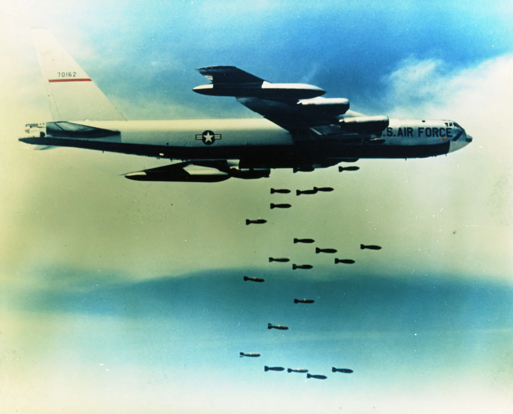 B-52 Stratofortress Bomber Pilot