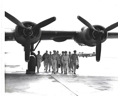 B24 Liberator Pilot