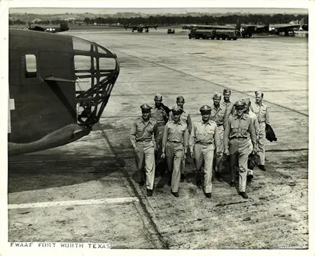 B24 Liberator Pilot