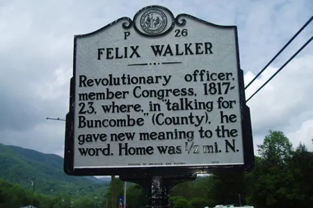 Lt. Col. Felix Hampton Walker M.D. US Congressman - Historical Marker