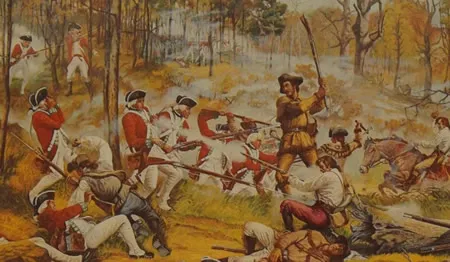 Battle-of-Kings-Mountain-1780