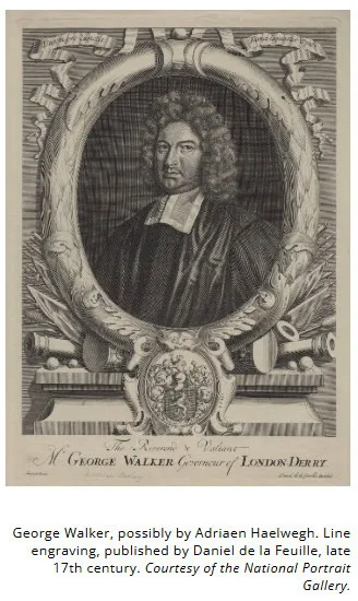 Reverend George Walker II