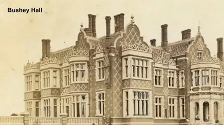 Sir George Walker Estate - Bushy Hall