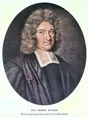 George Walker II