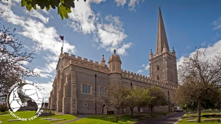 Derry Cathedral