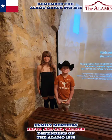 Prayer Room, Location of Jacob Walker's Death