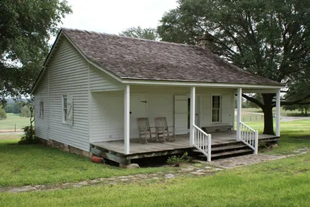 Original Texas Homestead - James Francis Walker Sr Old 300 Washington County - 1756 - 1837