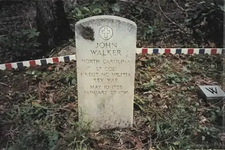 Colonel John Rutherford Walker