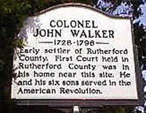 John Rutherford Walker Jr. IV