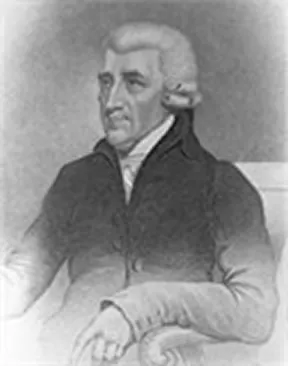 John Rutherford "Gunstocker" Walker Sr. III