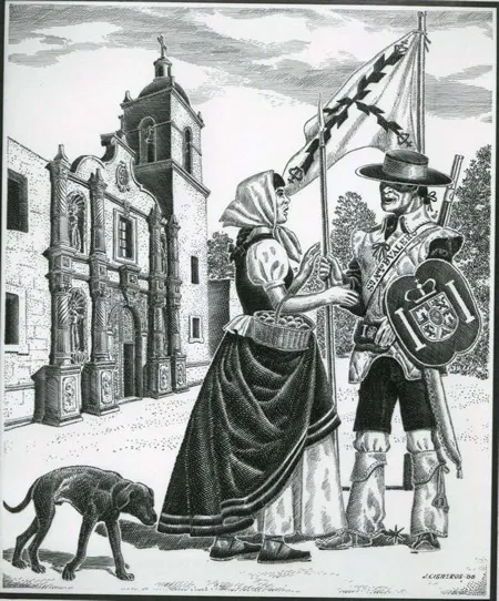 Canary Islanders brought civil government to Texas