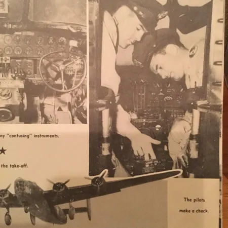 LT Col Leighton N Walker USAF Pilot