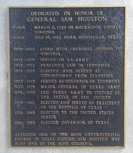 Sam Houston
