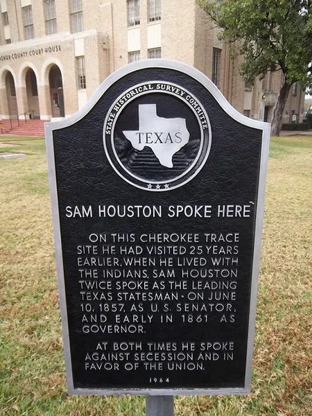 Sam Houston