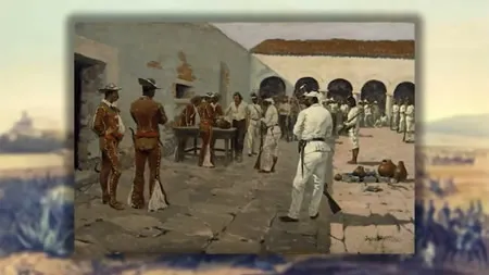 The Black Bean Incident, also known as the Bean Lottery, was a mass execution of Texan prisoners during the Mier Expedition