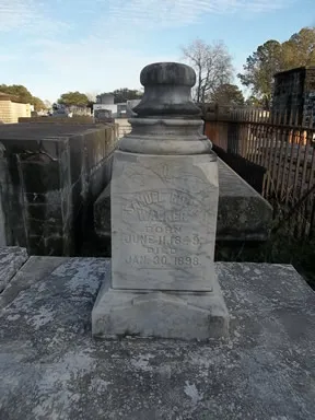Samuel Routh Walker I